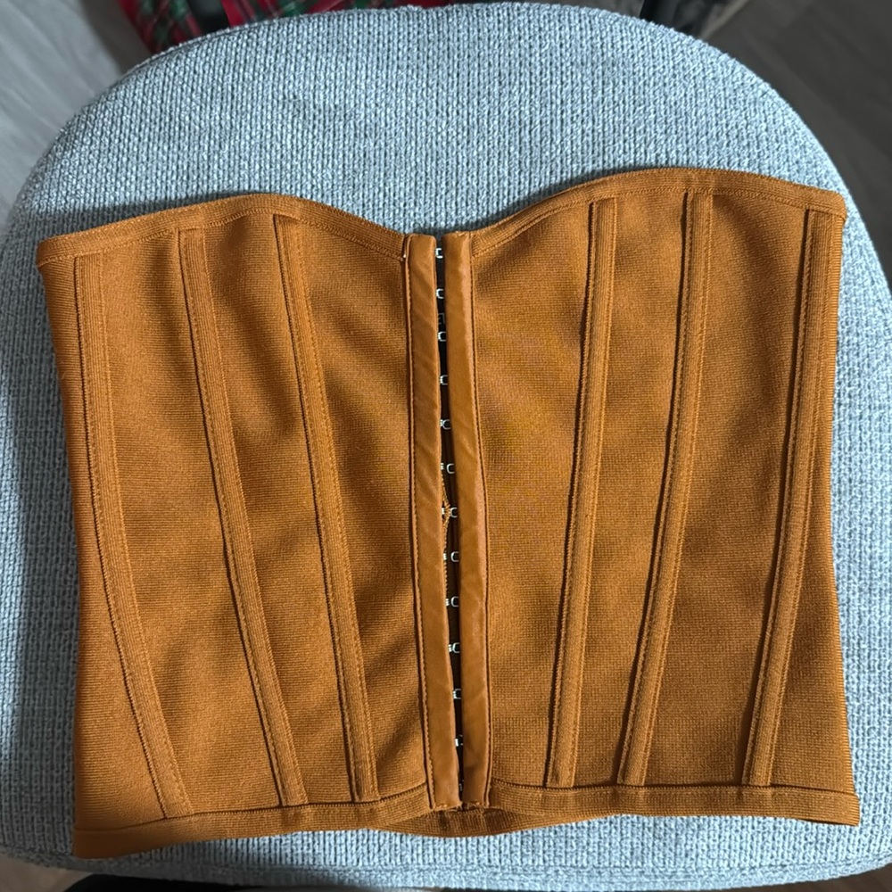 Pretty Little Thing Corset Top